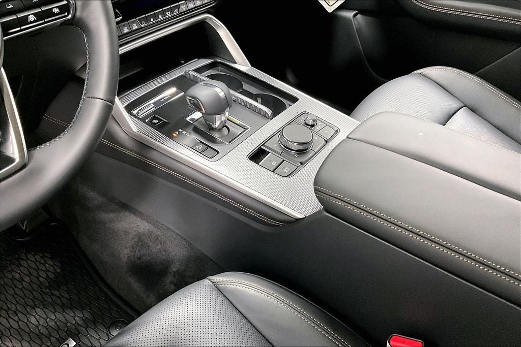 2026 Mazda Mazda CX-90 PHEV Premium