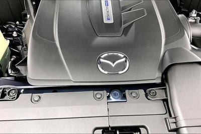 2026 Mazda Mazda CX-90 PHEV Premium