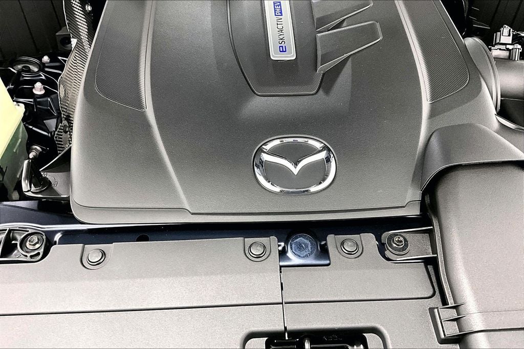 2026 Mazda Mazda CX-90 PHEV Premium