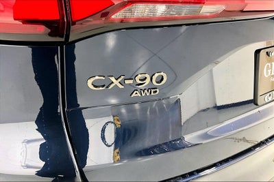 2026 Mazda Mazda CX-90 PHEV Premium