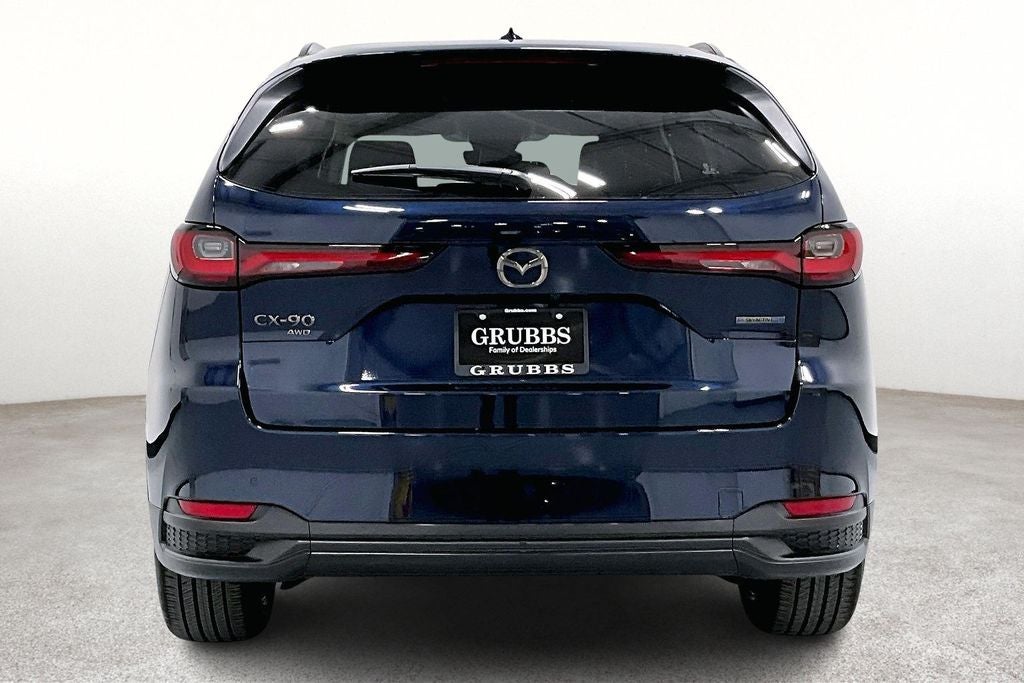 2026 Mazda Mazda CX-90 PHEV Premium