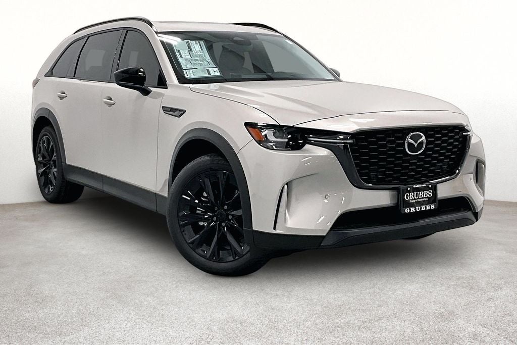 2026 Mazda Mazda CX-90 3.3 Turbo Premium