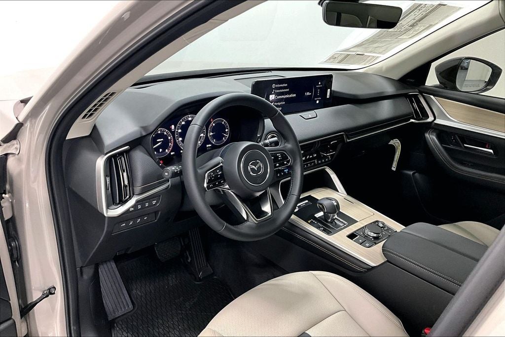 2026 Mazda Mazda CX-90 3.3 Turbo Premium
