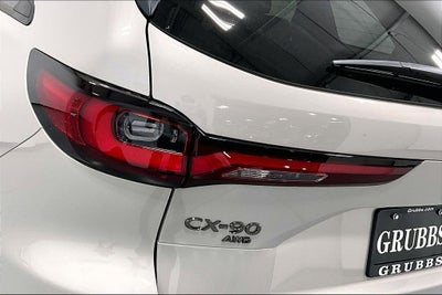 2026 Mazda Mazda CX-90 3.3 Turbo Premium