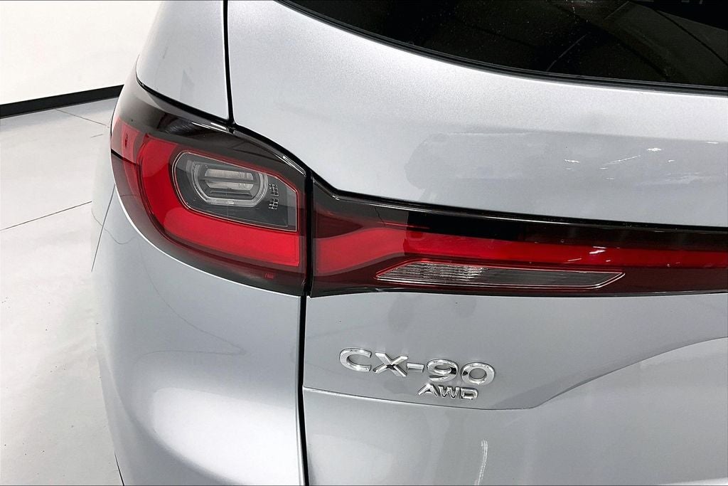 2025 Mazda Mazda CX-90 3.3 Turbo Premium