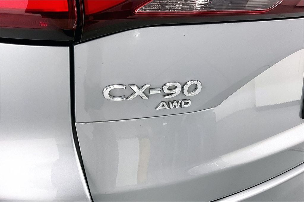 2025 Mazda Mazda CX-90 3.3 Turbo Premium