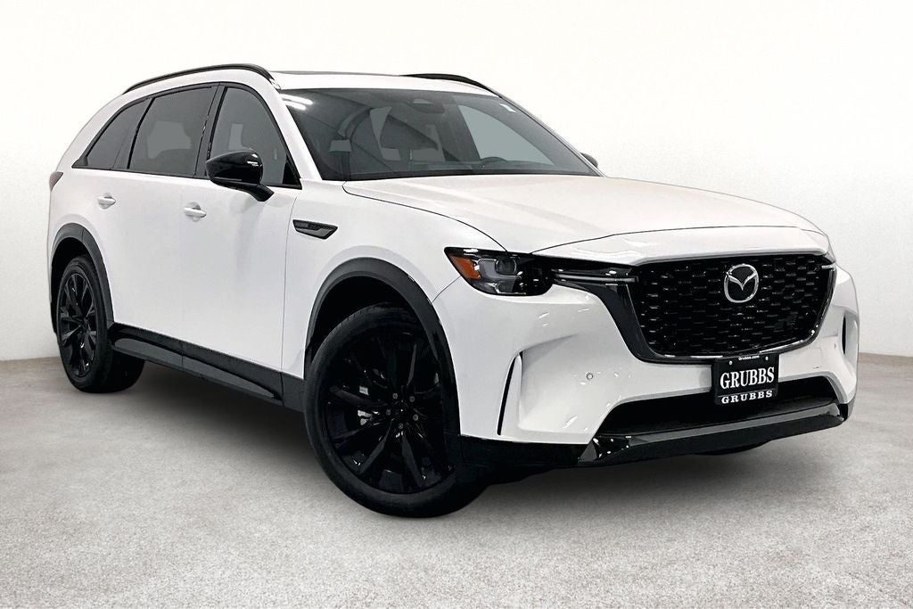2026 Mazda Mazda CX-90 3.3 Turbo S Premium