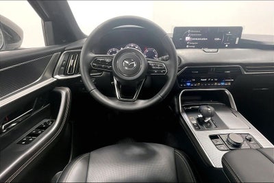 2026 Mazda Mazda CX-90 3.3 Turbo S Premium