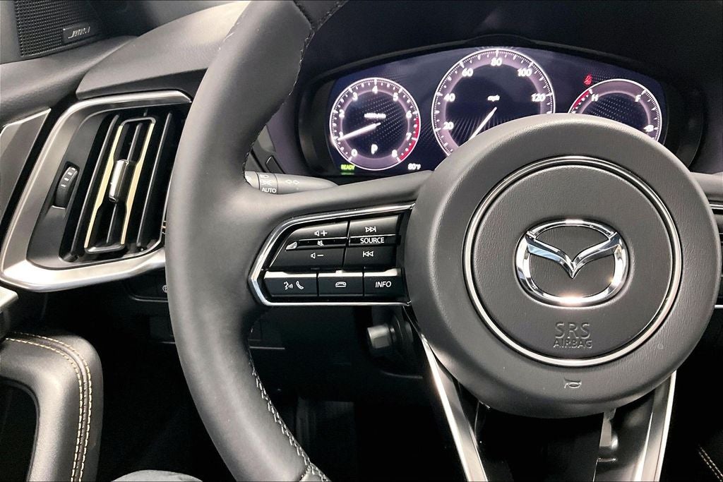 2026 Mazda Mazda CX-90 3.3 Turbo S Premium