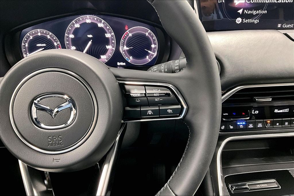2026 Mazda Mazda CX-90 3.3 Turbo S Premium