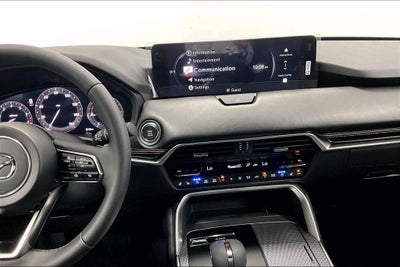 2026 Mazda Mazda CX-90 3.3 Turbo S Premium