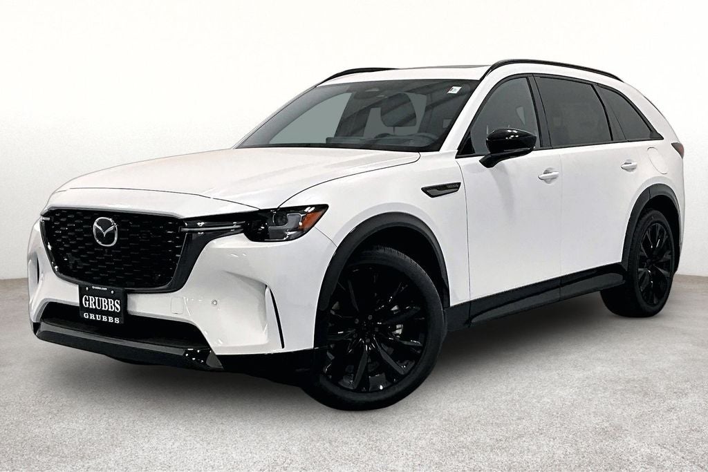 2026 Mazda Mazda CX-90 3.3 Turbo S Premium