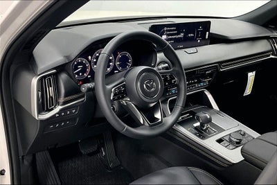 2026 Mazda Mazda CX-90 3.3 Turbo S Premium