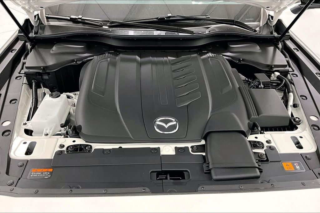 2026 Mazda Mazda CX-90 3.3 Turbo S Premium