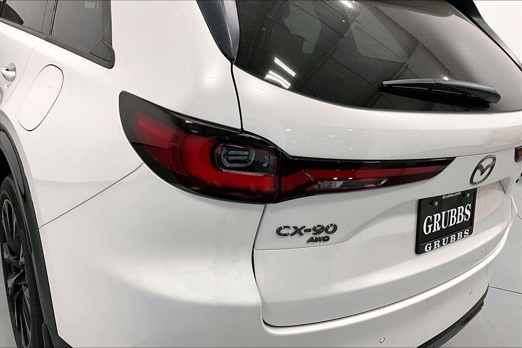 2026 Mazda Mazda CX-90 3.3 Turbo S Premium