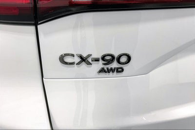 2026 Mazda Mazda CX-90 3.3 Turbo S Premium