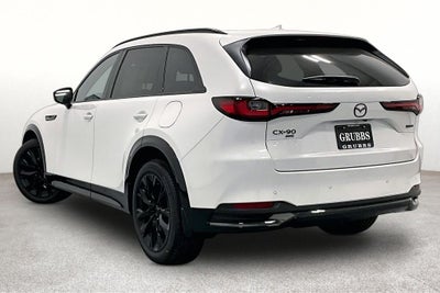 2026 Mazda Mazda CX-90 3.3 Turbo S Premium