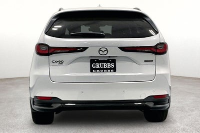 2026 Mazda Mazda CX-90 3.3 Turbo S Premium