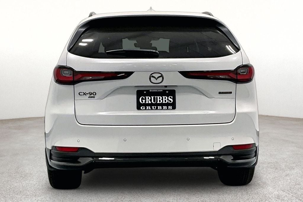 2026 Mazda Mazda CX-90 3.3 Turbo S Premium