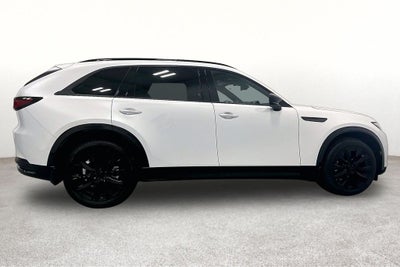 2026 Mazda Mazda CX-90 3.3 Turbo S Premium