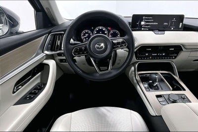 2026 Mazda Mazda CX-90 3.3 Turbo S Premium