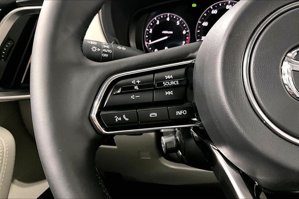 2026 Mazda Mazda CX-90 3.3 Turbo S Premium