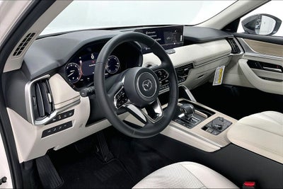2026 Mazda Mazda CX-90 3.3 Turbo S Premium