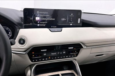 2026 Mazda Mazda CX-90 3.3 Turbo S Premium