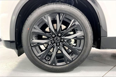 2026 Mazda Mazda CX-90 3.3 Turbo S Premium