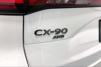 2026 Mazda Mazda CX-90 3.3 Turbo S Premium