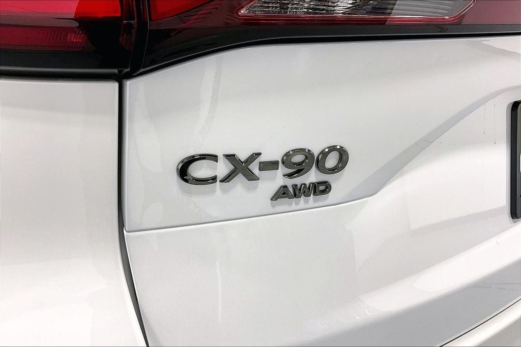 2026 Mazda Mazda CX-90 3.3 Turbo S Premium