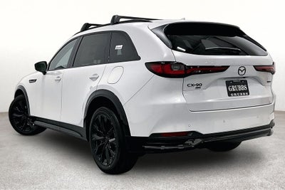 2026 Mazda Mazda CX-90 3.3 Turbo S Premium