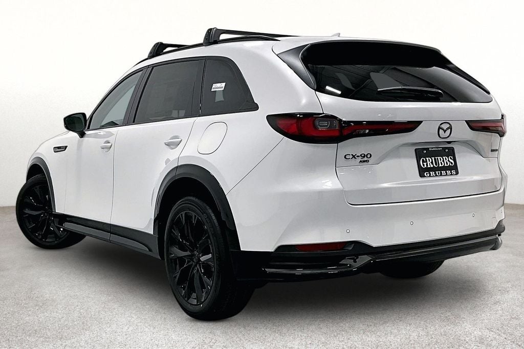 2026 Mazda Mazda CX-90 3.3 Turbo S Premium