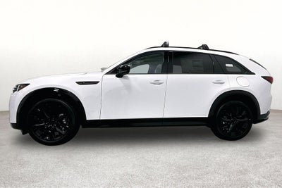 2026 Mazda Mazda CX-90 3.3 Turbo S Premium