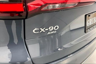 2026 Mazda Mazda CX-90 3.3 Turbo S Premium Plus