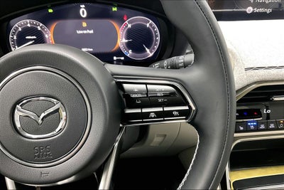 2026 Mazda Mazda CX-90 3.3 Turbo S Premium Plus