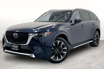 2026 Mazda Mazda CX-90 3.3 Turbo S Premium Plus