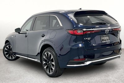 2026 Mazda Mazda CX-90 3.3 Turbo S Premium Plus