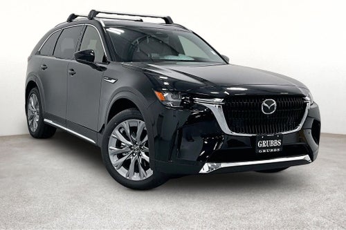 2026 Mazda Mazda CX-90 3.3 Turbo Premium Plus