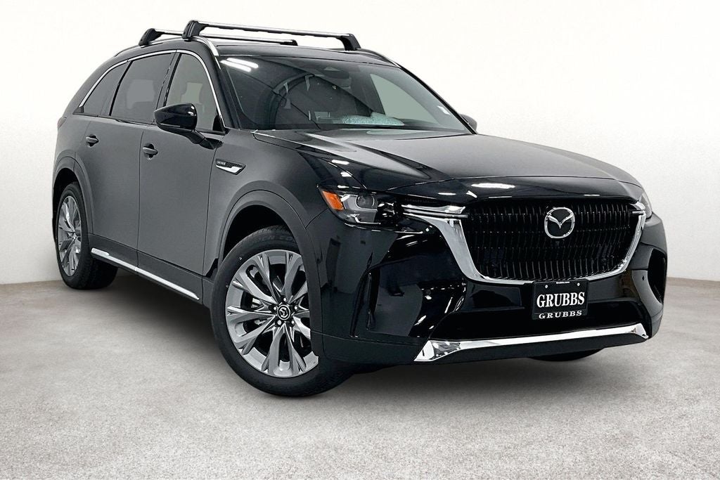 2026 Mazda Mazda CX-90 3.3 Turbo Premium Plus