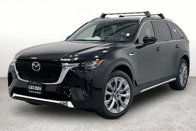 2026 Mazda Mazda CX-90 3.3 Turbo Premium Plus