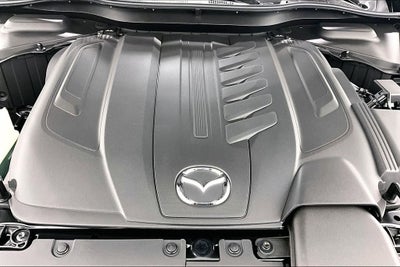 2026 Mazda Mazda CX-90 3.3 Turbo Premium Plus