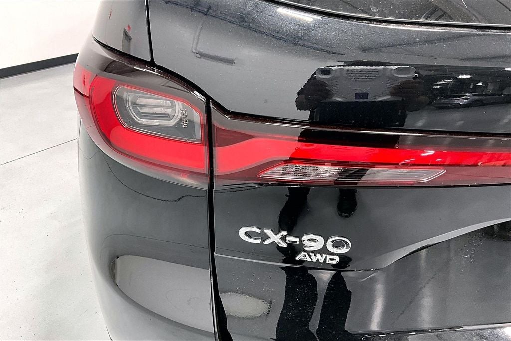 2026 Mazda Mazda CX-90 3.3 Turbo Premium Plus
