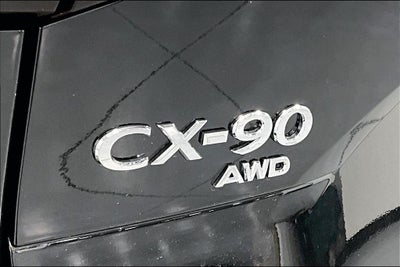2026 Mazda Mazda CX-90 3.3 Turbo Premium Plus