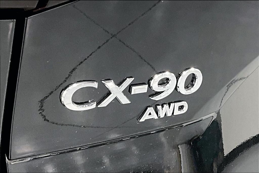 2026 Mazda Mazda CX-90 3.3 Turbo Premium Plus