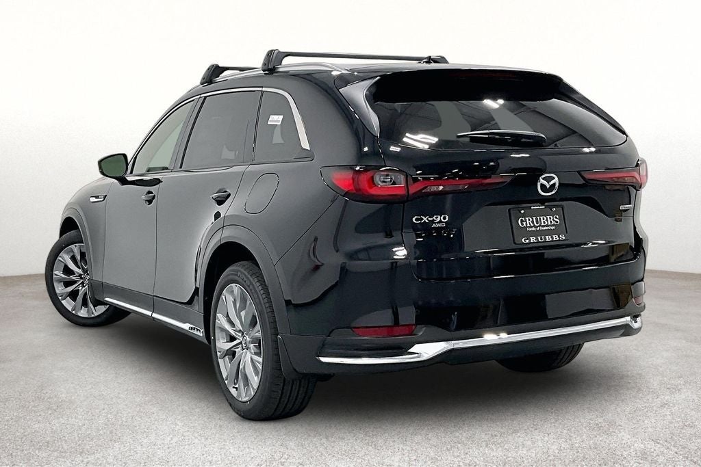 2026 Mazda Mazda CX-90 3.3 Turbo Premium Plus