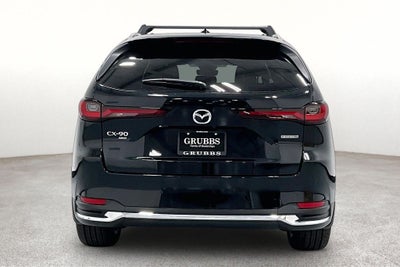 2026 Mazda Mazda CX-90 3.3 Turbo Premium Plus