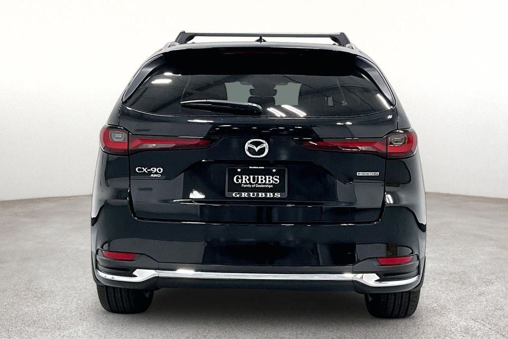 2026 Mazda Mazda CX-90 3.3 Turbo Premium Plus