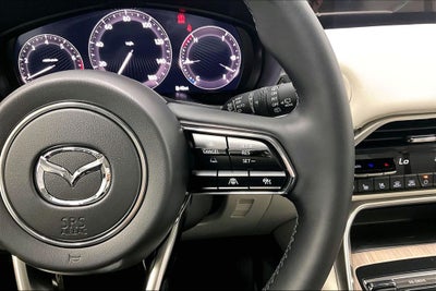 2026 Mazda Mazda CX-90 3.3 Turbo Premium Plus