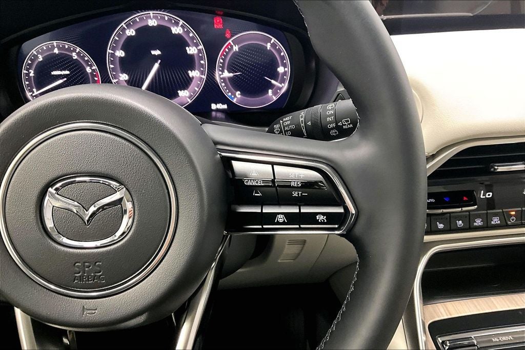 2026 Mazda Mazda CX-90 3.3 Turbo Premium Plus